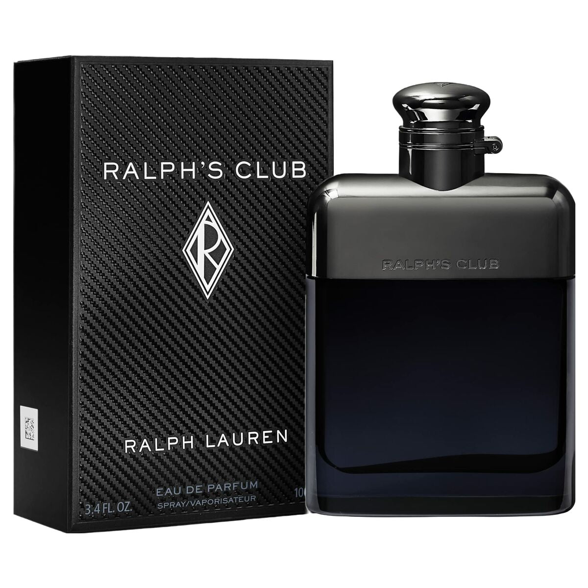 Herreparfume Ralph Lauren EDP 96 g Ralph's Club for Men flaske
