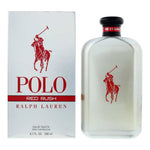 Ralph Lauren, Polo Red Rush, Eau De Toilette, For Men, 200 ml