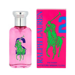 Dameparfume Ralph Lauren Big Pony 2 til kvinder EDT 50 ml Big Pony 2 til kvinder flaske