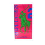 Dameparfume Ralph Lauren Big Pony 2 til kvinder EDT 50 ml Big Pony 2 til kvinder flaske