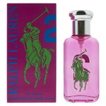 Dameparfume Ralph Lauren Big Pony 2 til kvinder EDT 50 ml Big Pony 2 til kvinder flaske