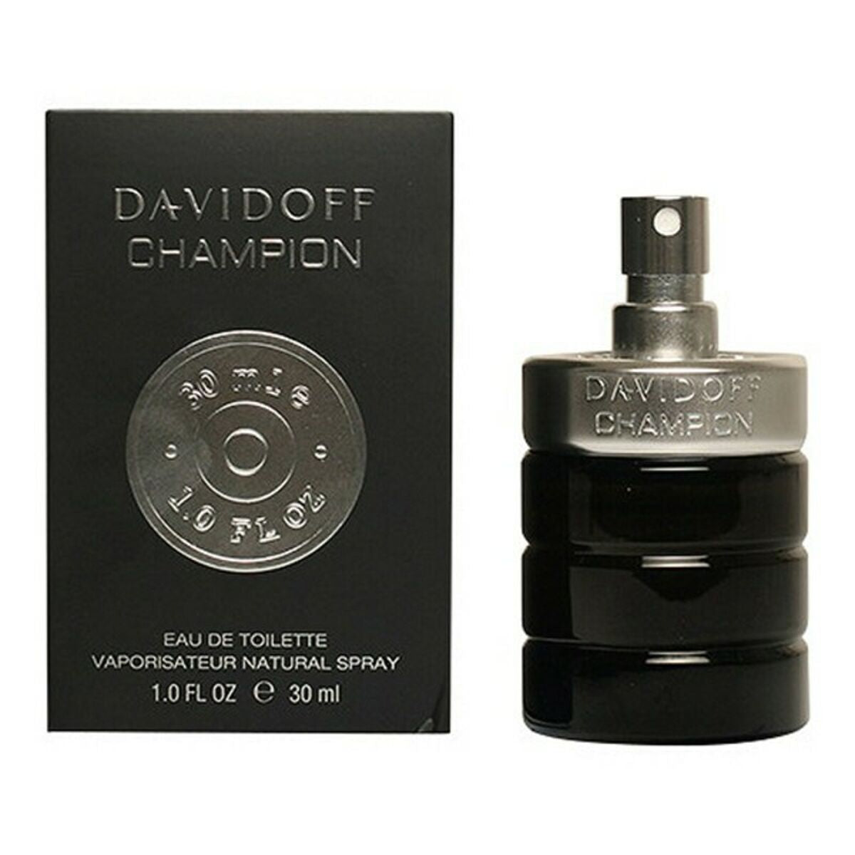Herreparfume Davidoff EDT til mænd flaske