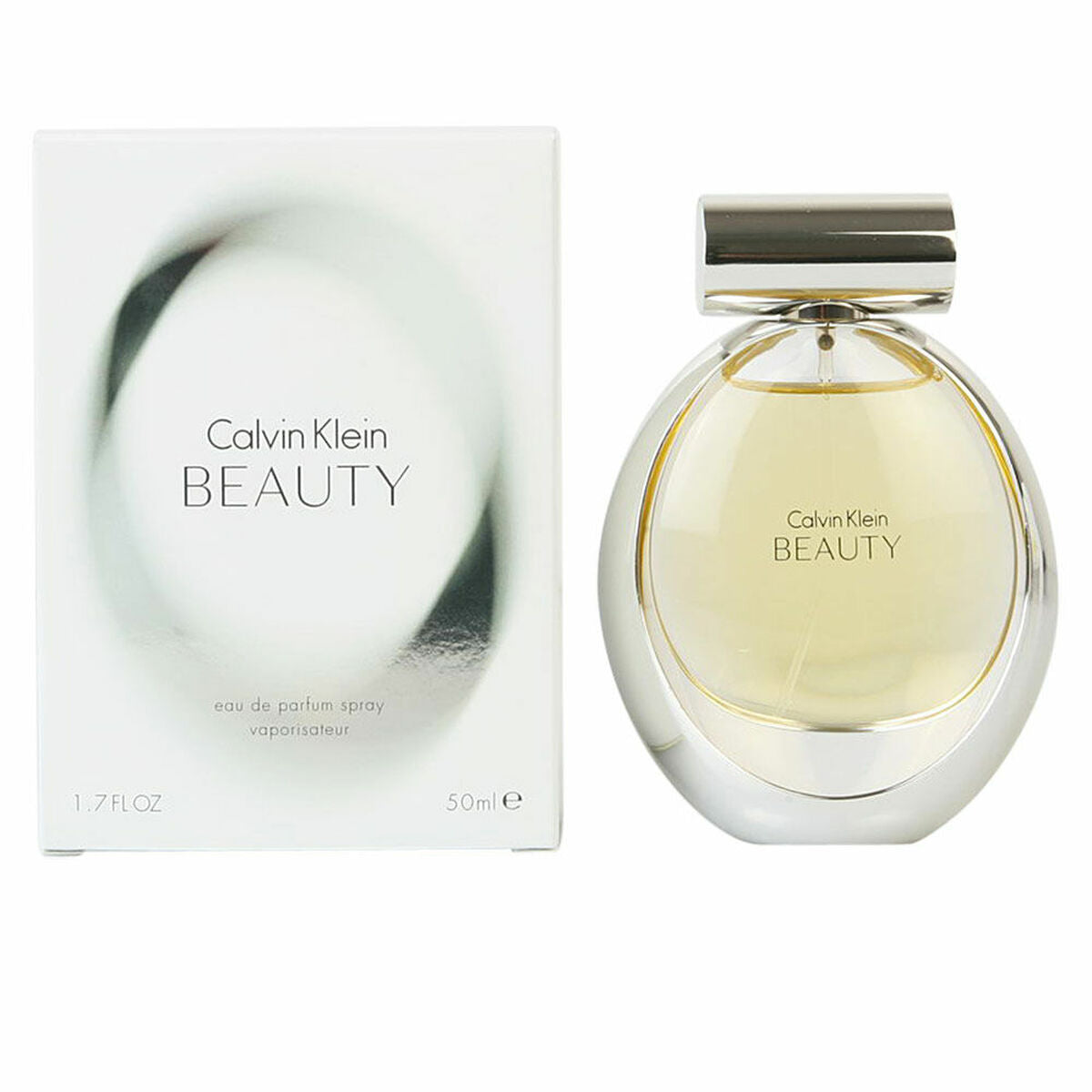 Dameparfume Calvin Klein W-5711 EDP 50 ml til Dame flaske