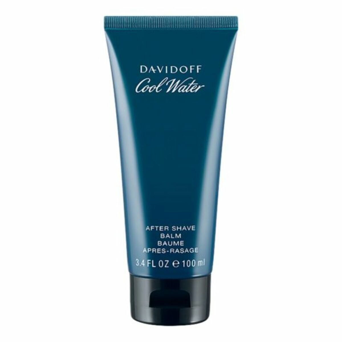 Aftershave Balm Davidoff 100 ml hudplejeemballage