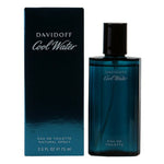 Herreparfume Davidoff EDT til mænd flaske