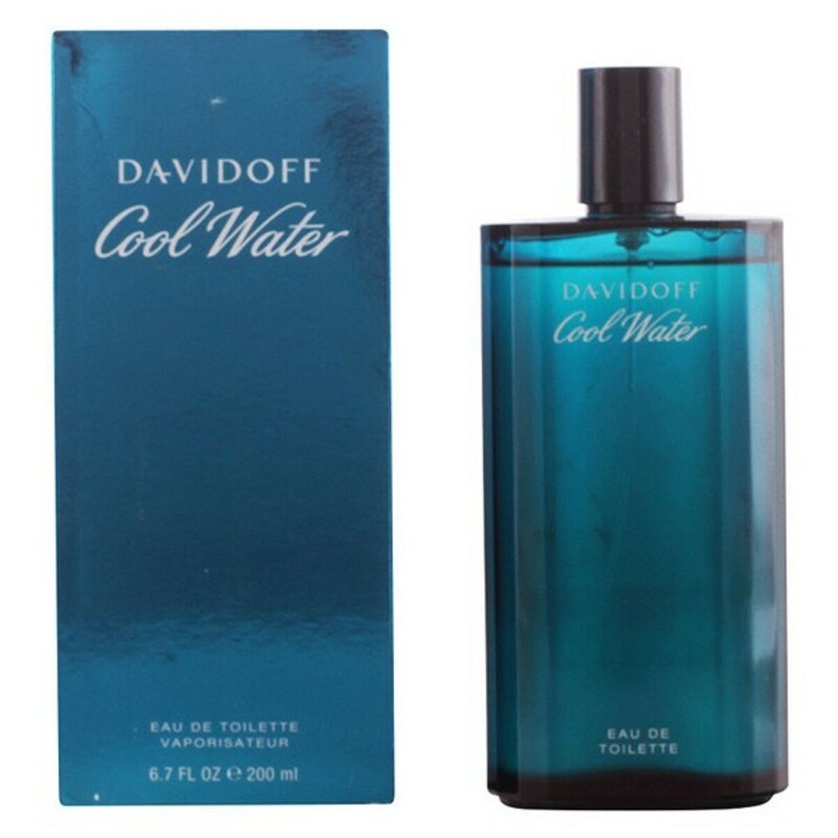 Herreparfume Davidoff EDT til mænd flaske