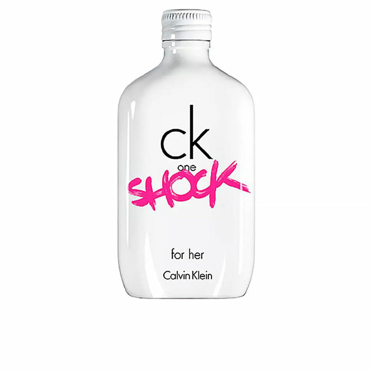 Dameparfume Calvin Klein EDT flaske
