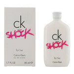 Dameparfume Calvin Klein EDT flaske
