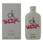 Dameparfume Calvin Klein EDT flaske