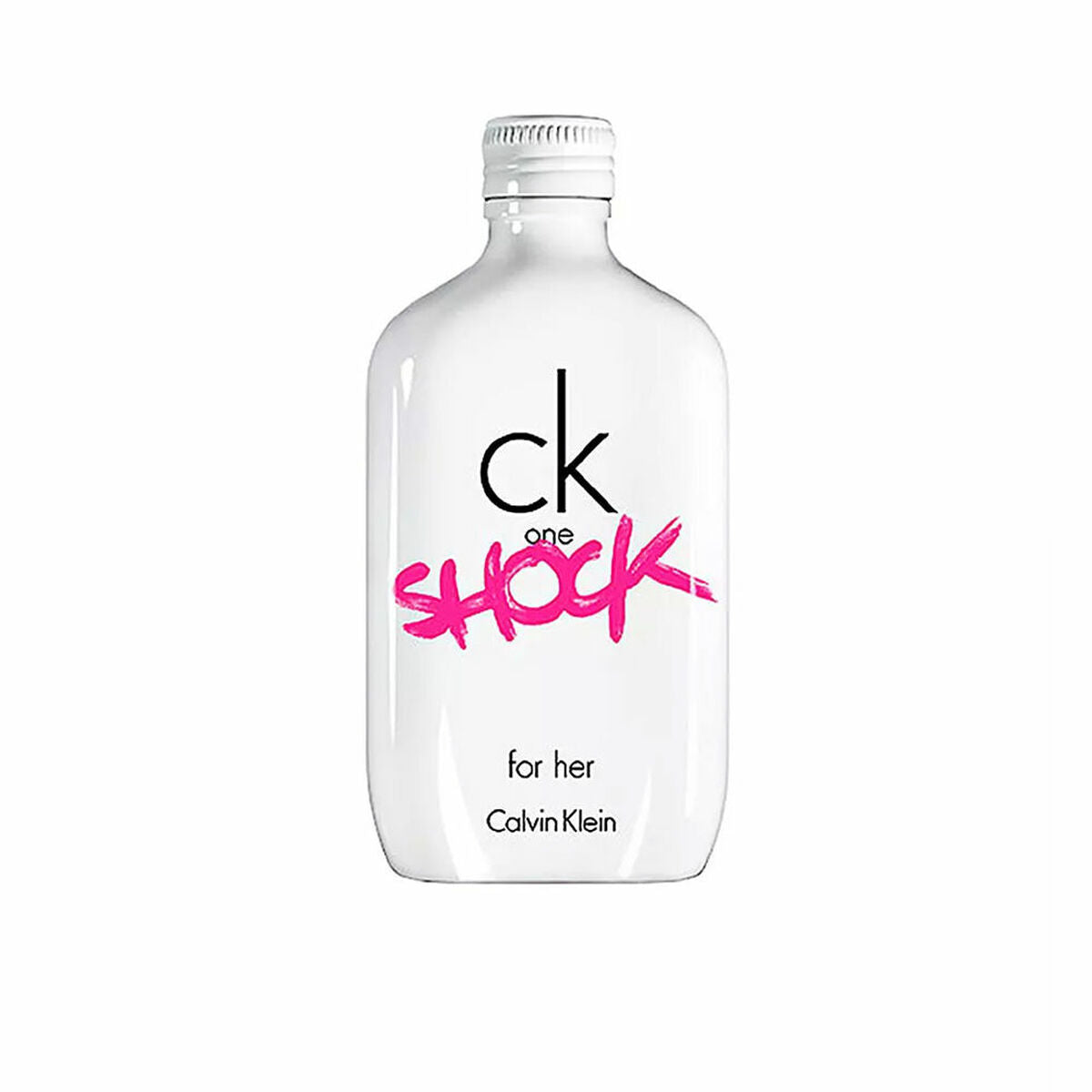 Dameparfume Calvin Klein EDT flaske