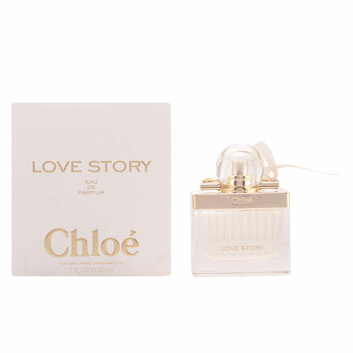 Dameparfume Love Story Chloe EDP til kvinder flaske