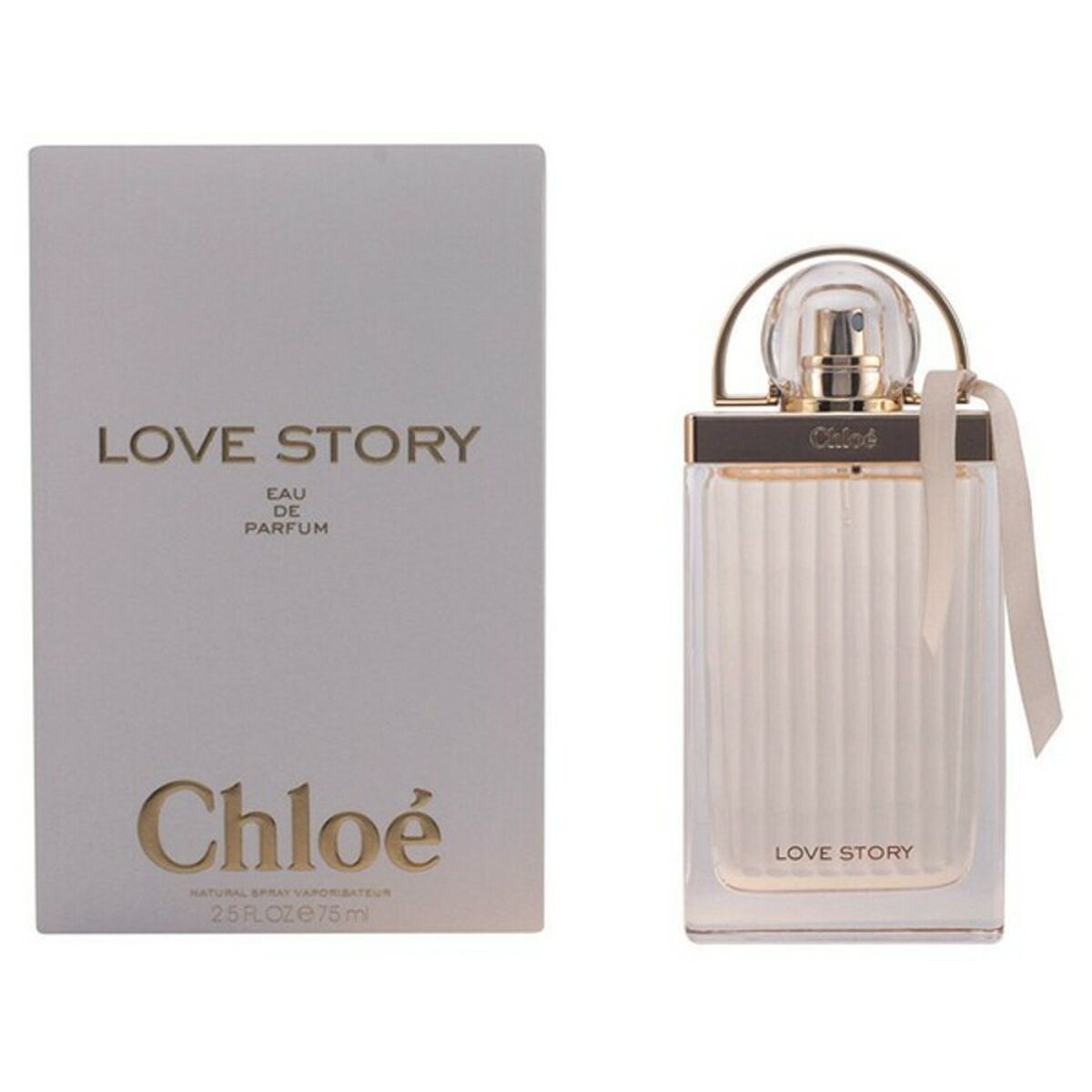 Dameparfume Love Story Chloe EDP til kvinder flaske