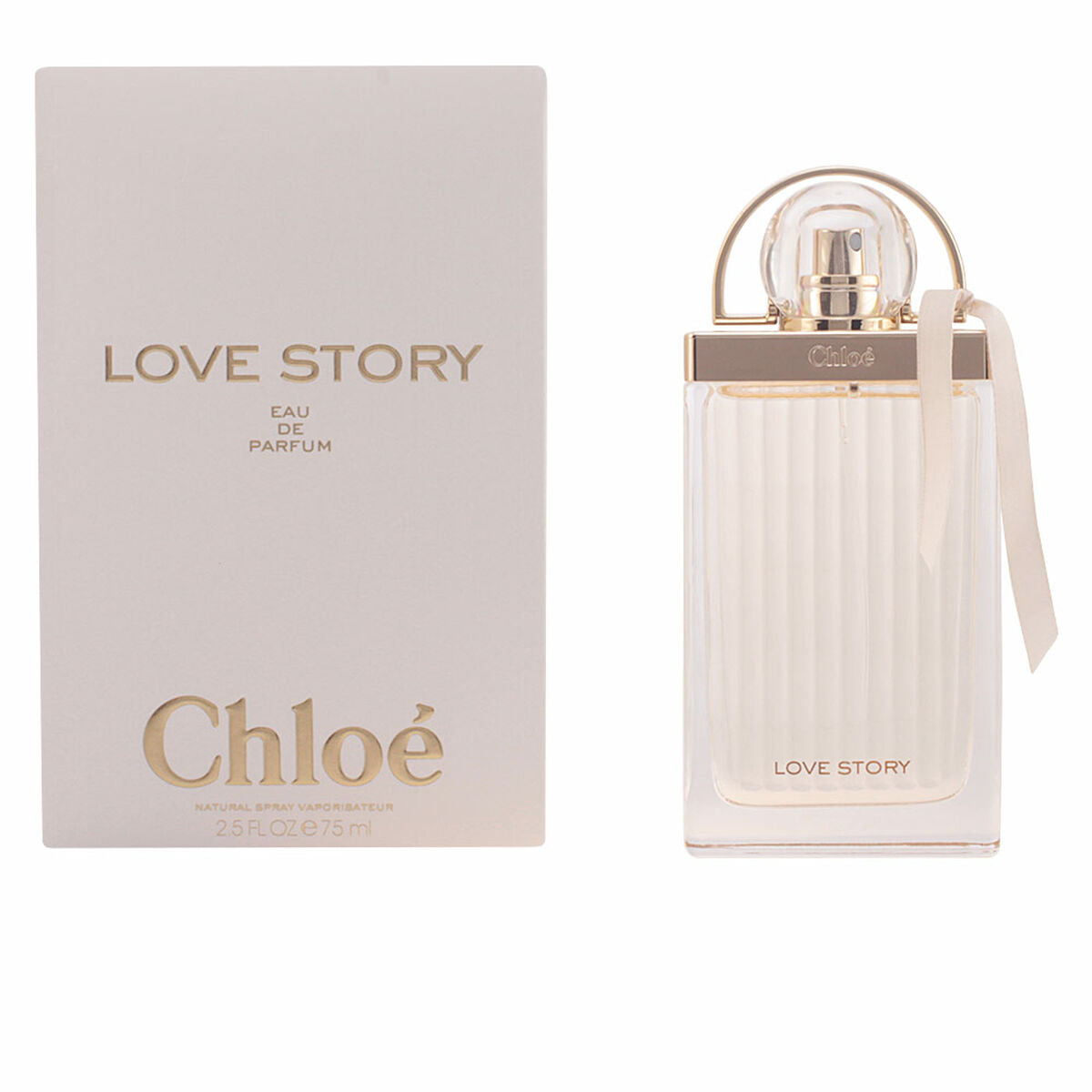 Dameparfume Love Story Chloe EDP til kvinder flaske