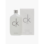 Herreparfume Calvin Klein CK One EDT 50 ml til mænd flaske