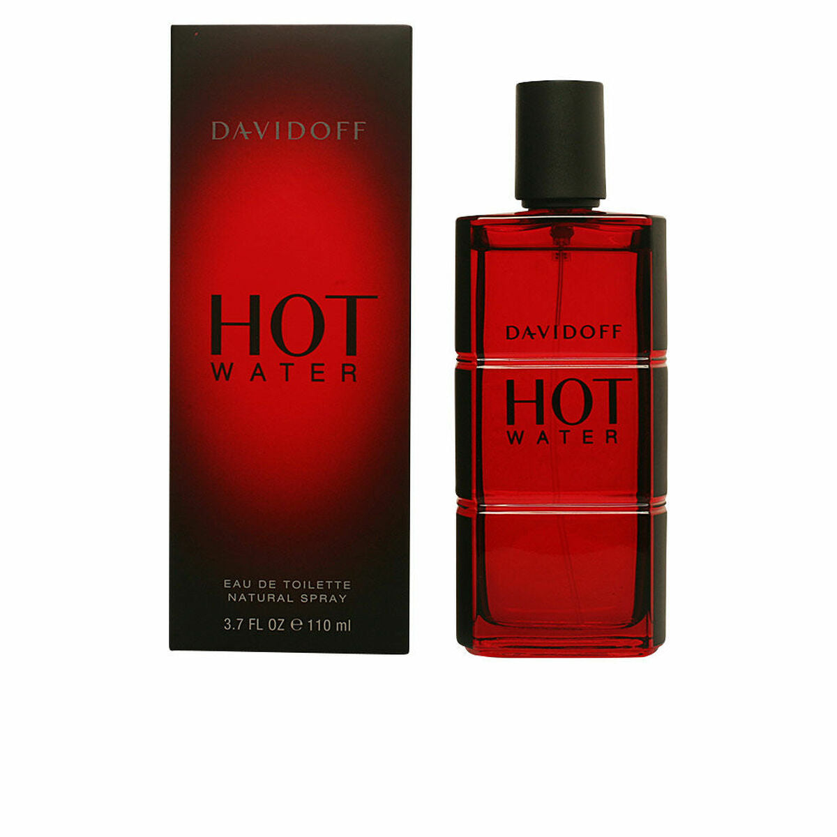 Herreparfume Davidoff DAVID090859 EDT 110 ml til mænd flaske