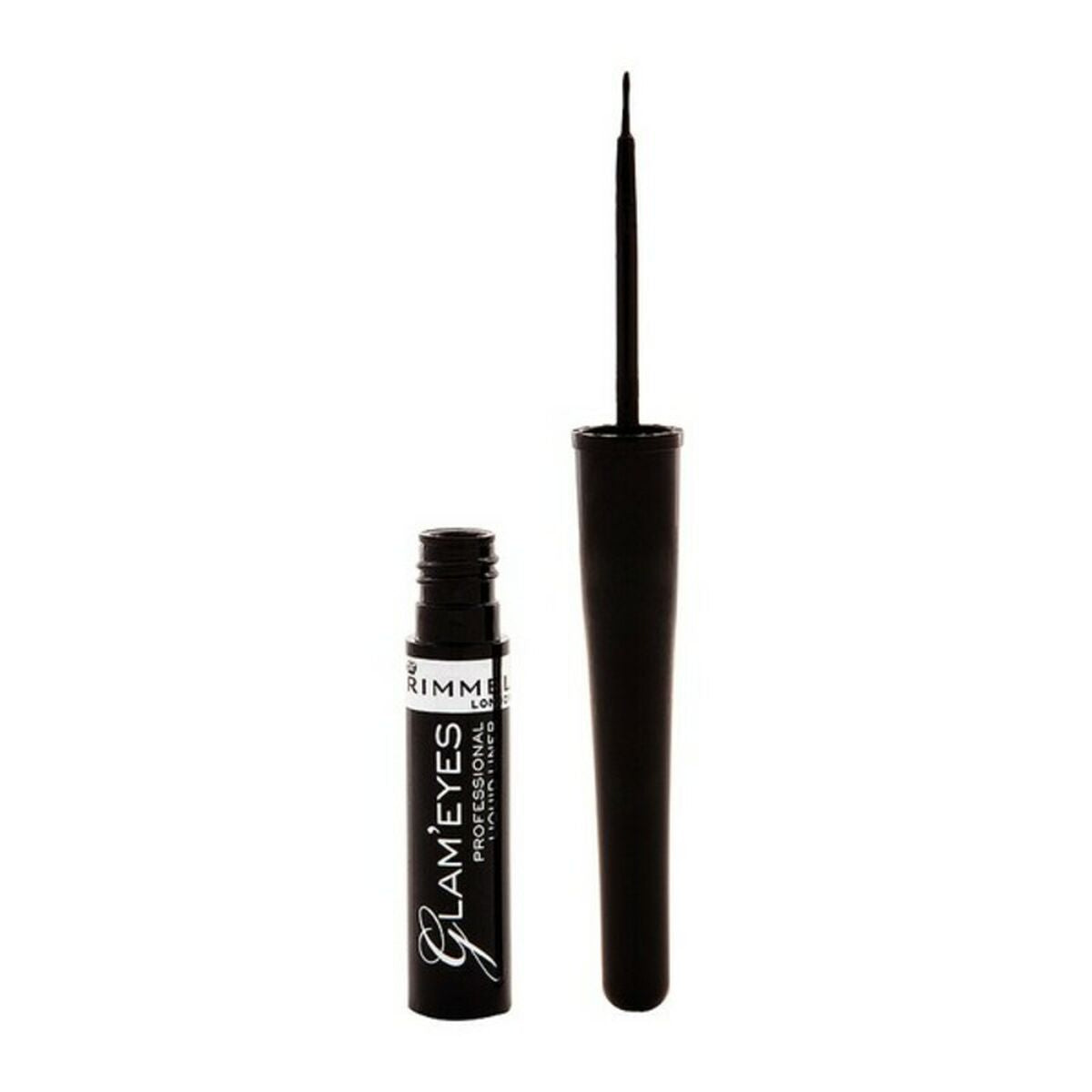 Øjenblyant Glam'Eyes Professional Rimmel London 9 g produktemballage