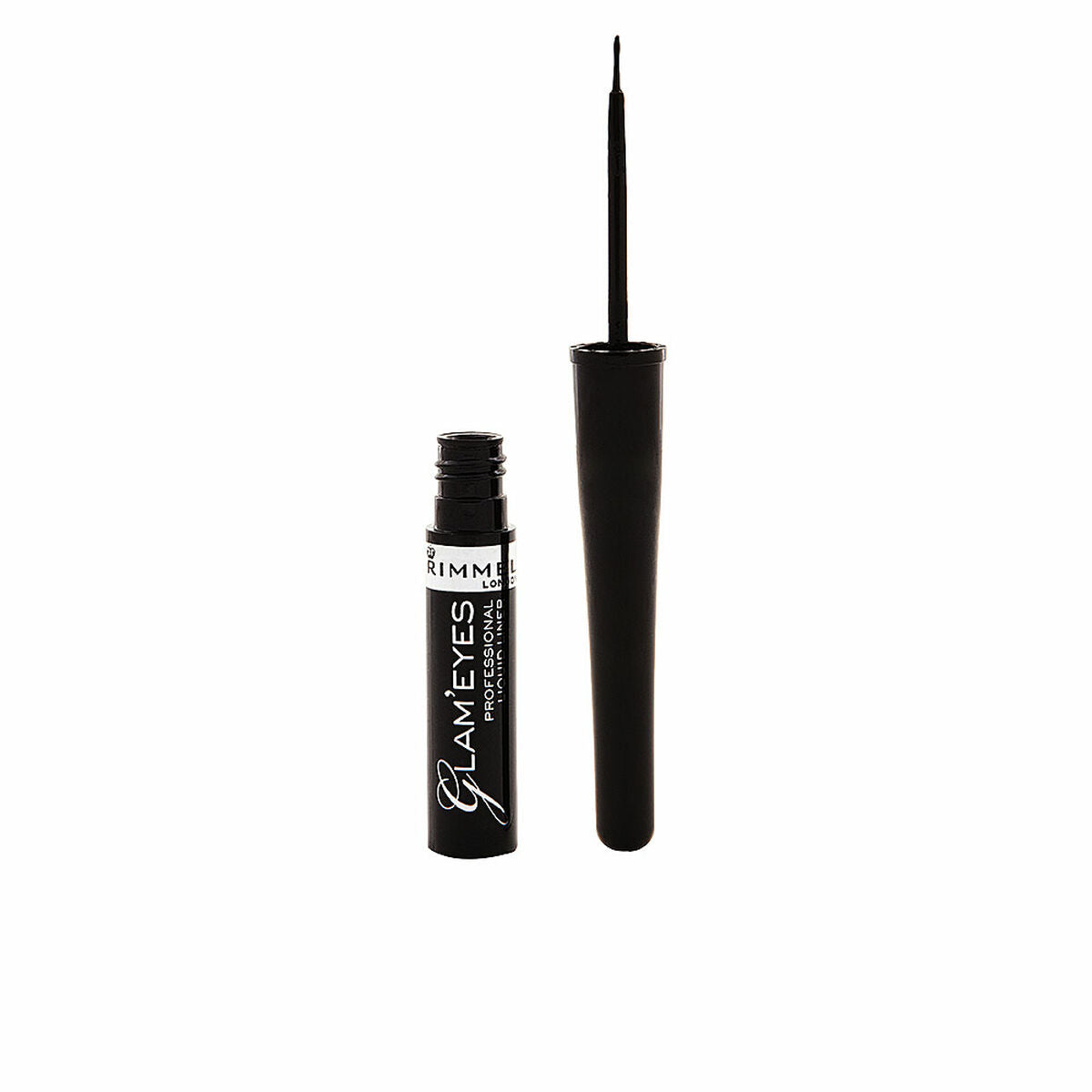 Øjenblyant Glam'Eyes Professional Rimmel London 9 g produktemballage