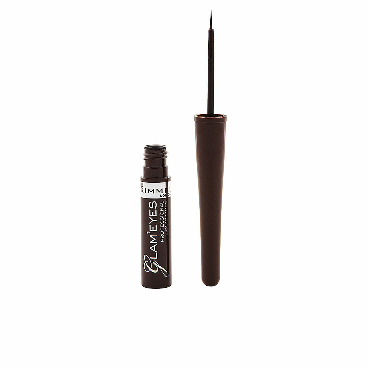 Øjenblyant Glam'Eyes Professional Rimmel London 9 g produktemballage