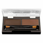 Øjenbrynspudder Brow This Way Rimmel London makeup-emballage