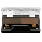 Øjenbrynsmake-up Rimmel London Nº 003 -Mørkebrun produktemballage
