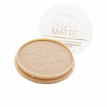 Compact Powders Stay Matte Rimmel London makeup emballage