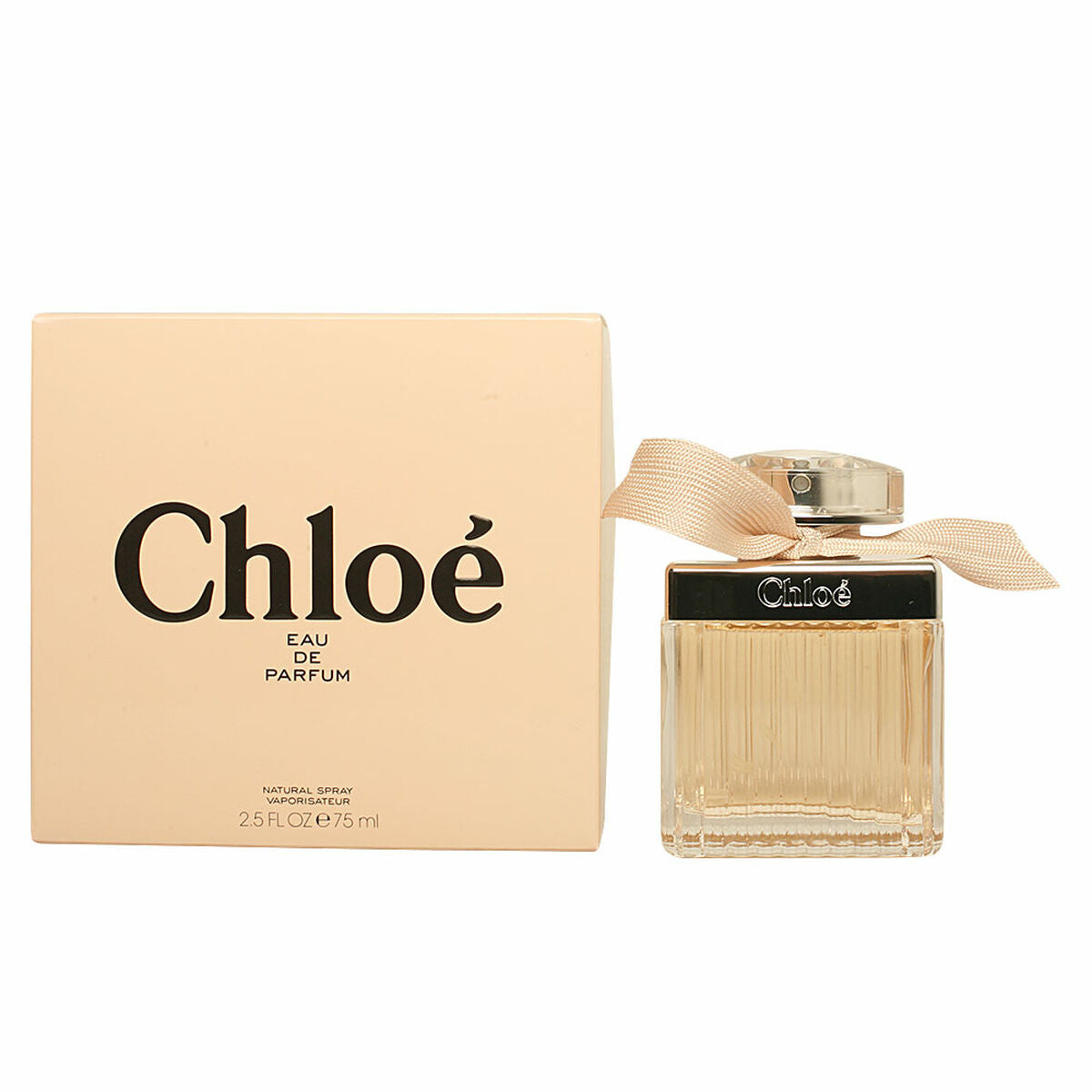 Dameparfume Signature Chloe EDP til kvinder flaske
