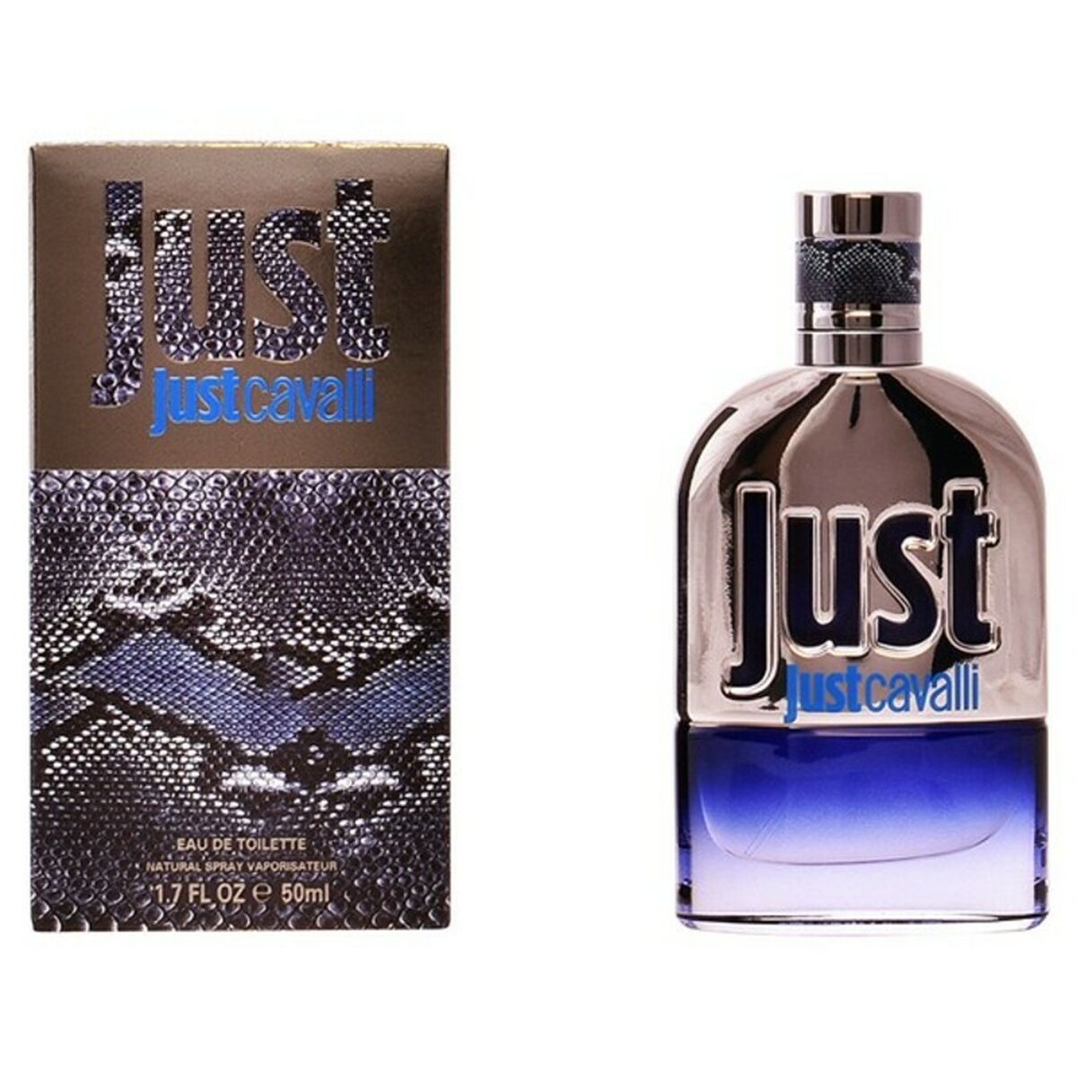 Roberto Cavalli EDT EDT til mænd flaske