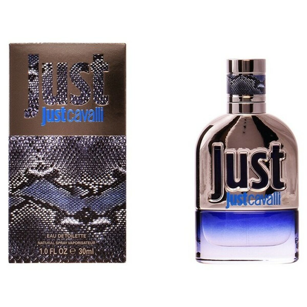 Roberto Cavalli EDT EDT til mænd flaske
