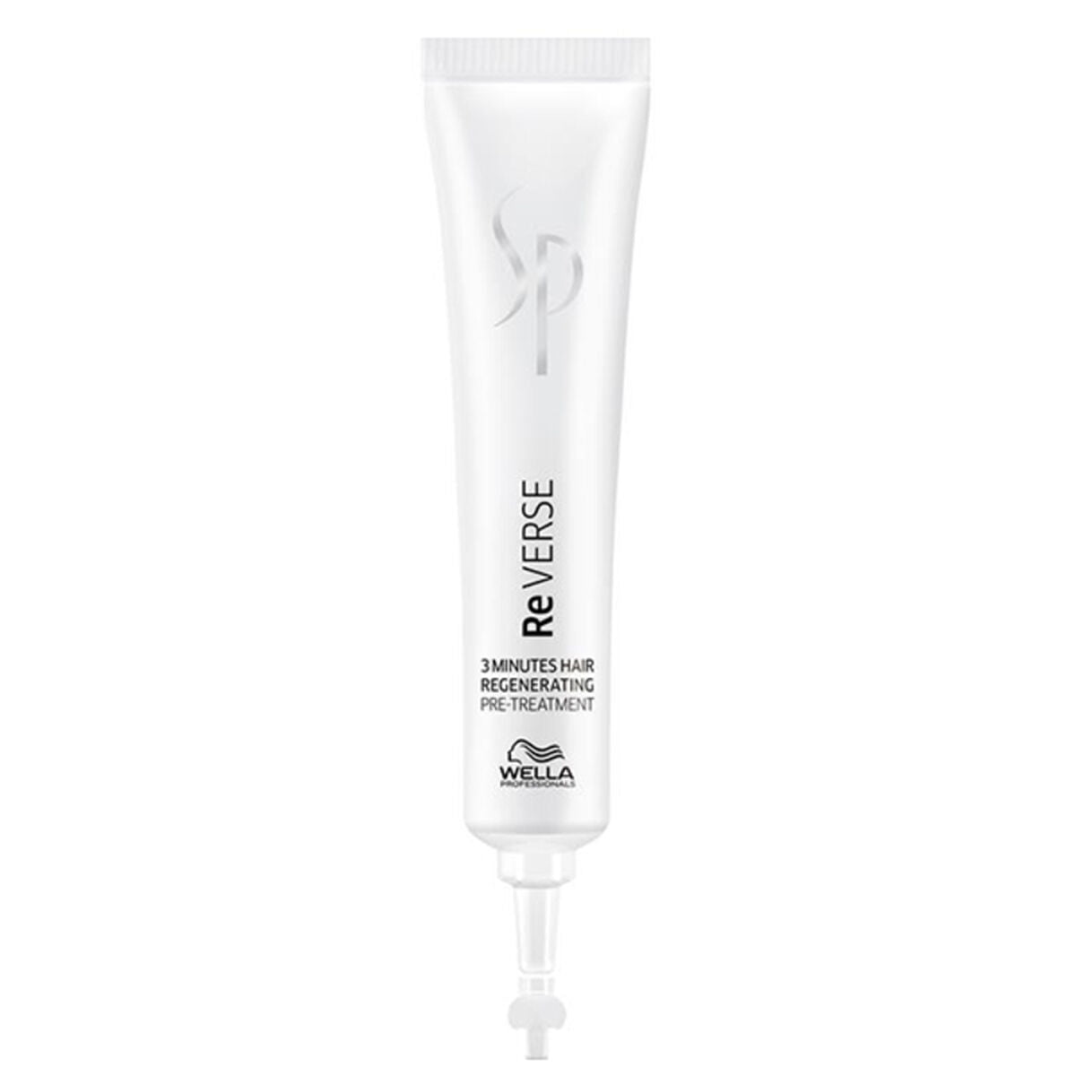 Moiturising Care Reverse Wella 3-Minutes Hair Regenerating (6 stk) produktemballage