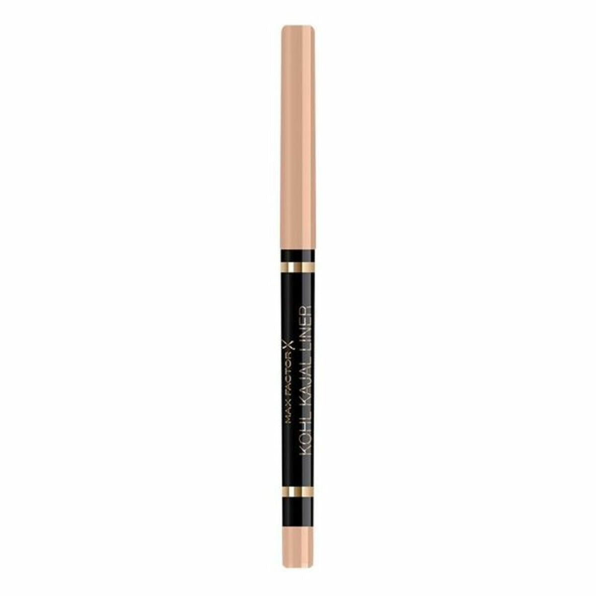 Eyeliner Khol Kajal Max Factor makeup emballage