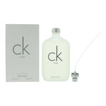Calvin Klein, CK One, Eau De Toilette, For Men, 300 ml