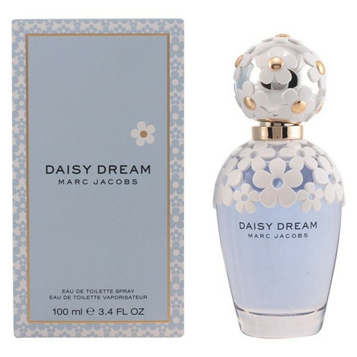 Dameparfume Marc Jacobs EDT til kvinder flaske