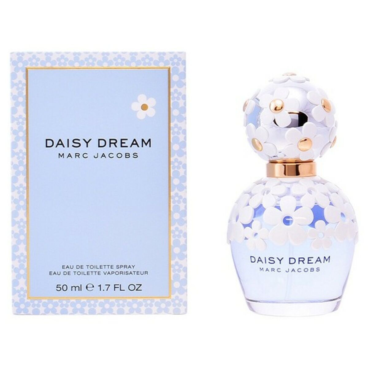 Dameparfume Marc Jacobs EDT til kvinder flaske