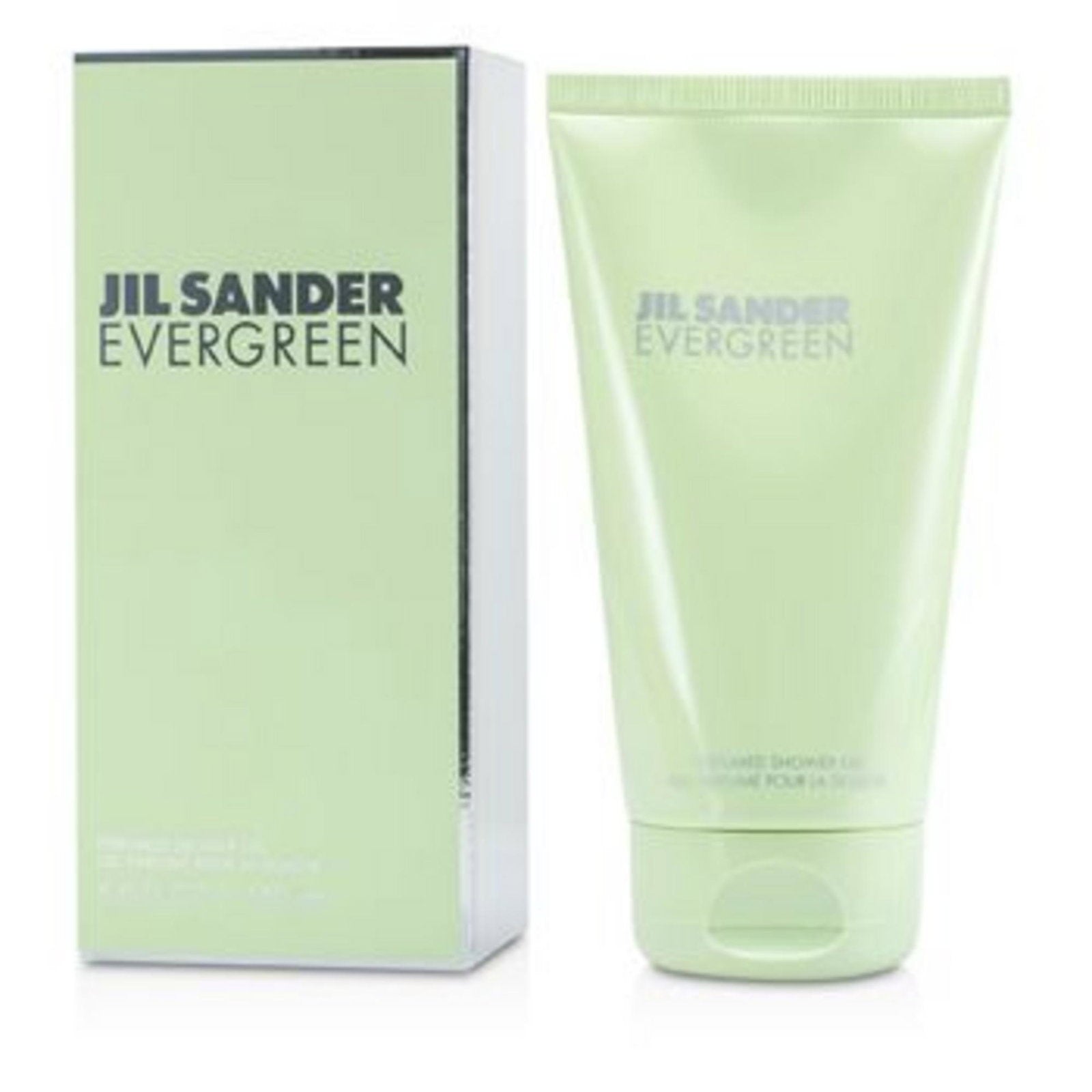Jil Sander, Evergreen, Shower Gel, Body, 150 ml