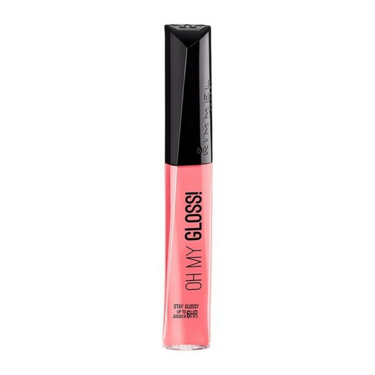 Lip-gloss Oh My Gloss! Rimmel London produktemballage