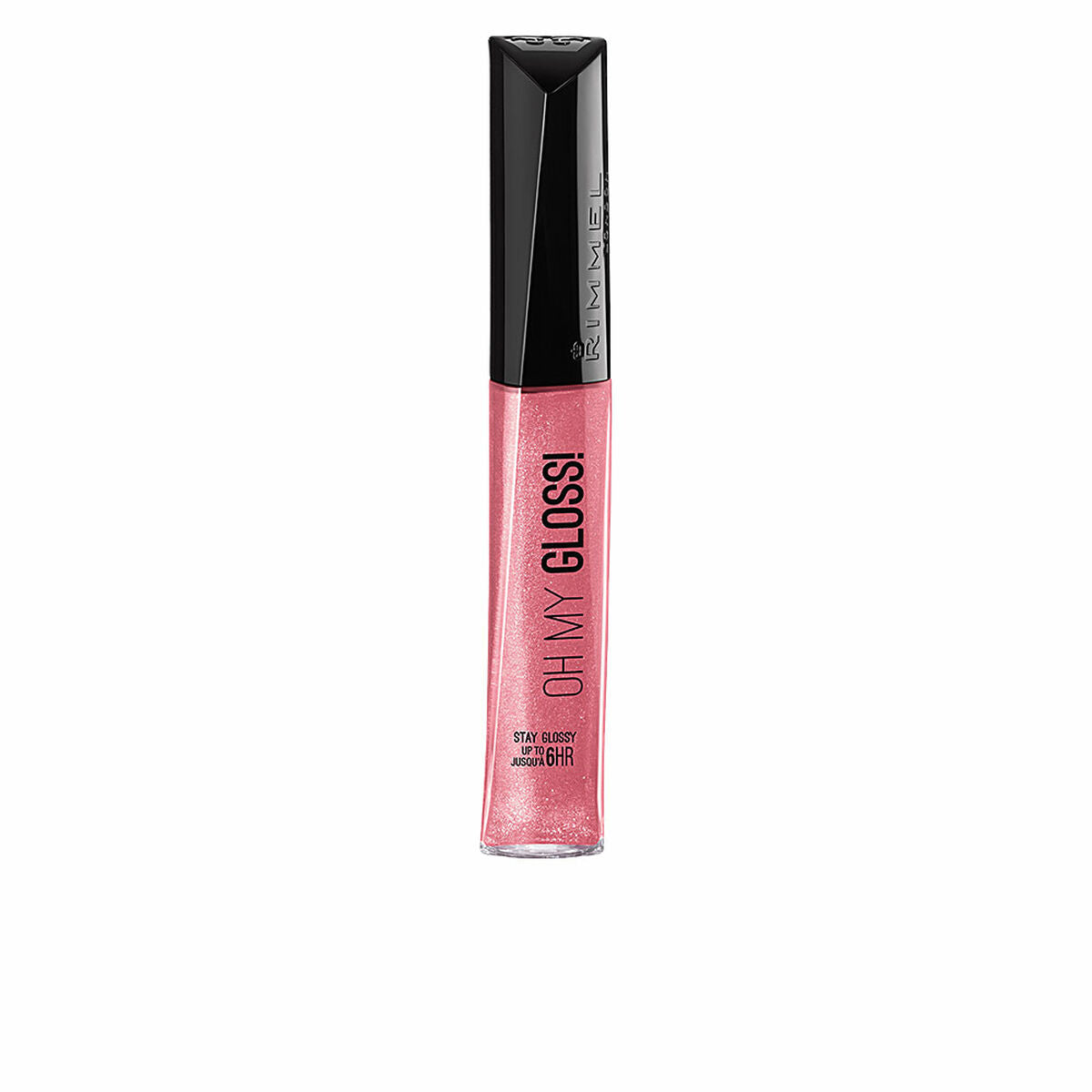Lip-gloss Oh My Gloss! Rimmel London produktemballage
