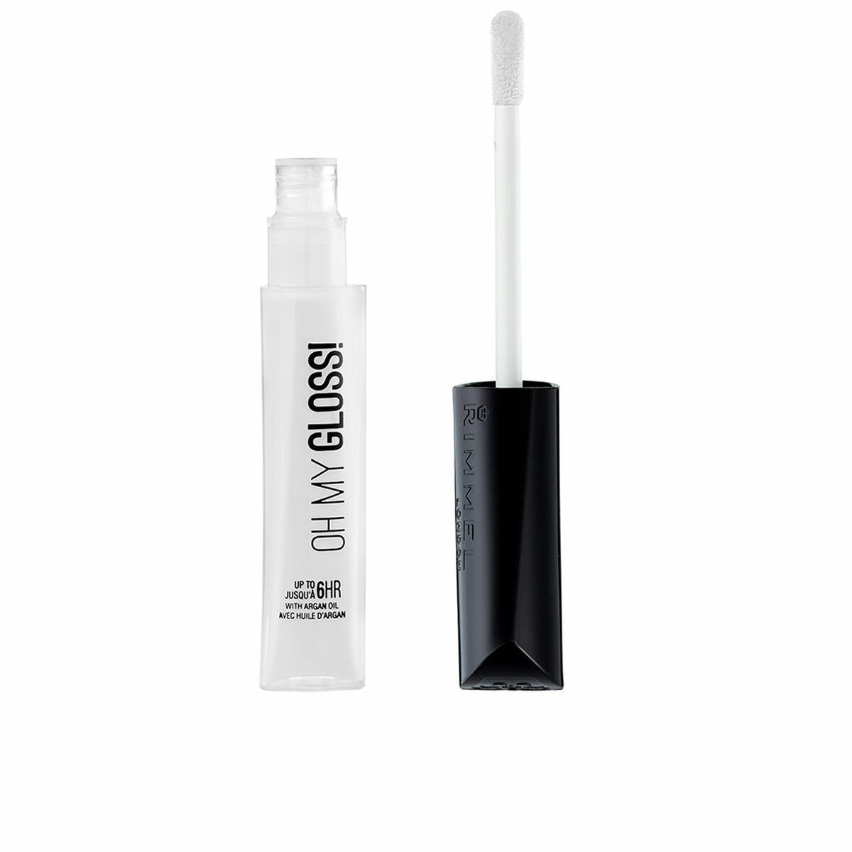 Lip-gloss Oh My Gloss! Rimmel London produktemballage