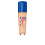 Liquid Make Up Base Match Perfection Rimmel London (30 ml) produktemballage