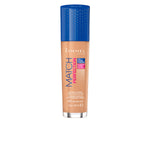 Liquid Make Up Base Match Perfection Rimmel London (30 ml) produktemballage