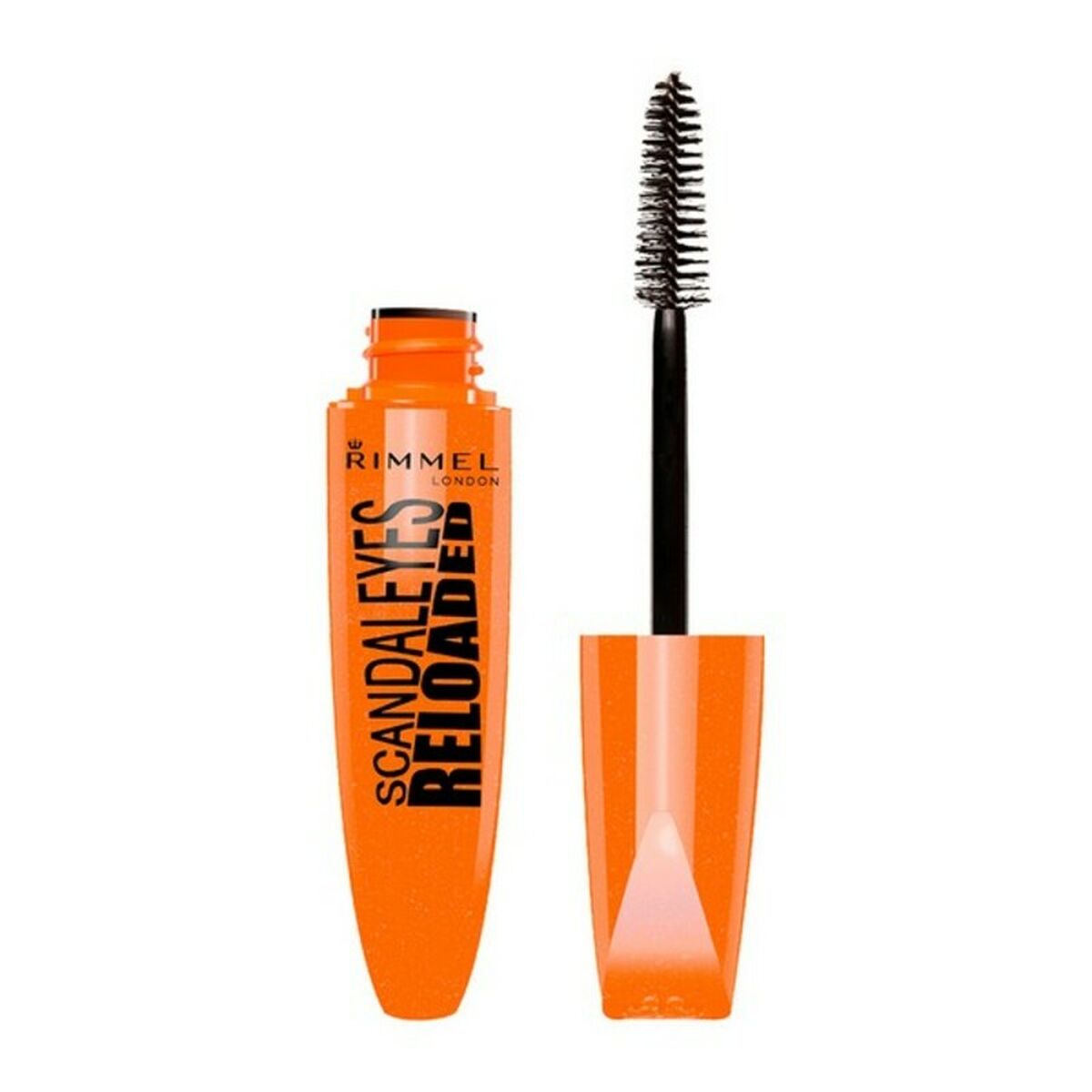 Mascara Scandaleyes Reloaded Rimmel London makeup emballage