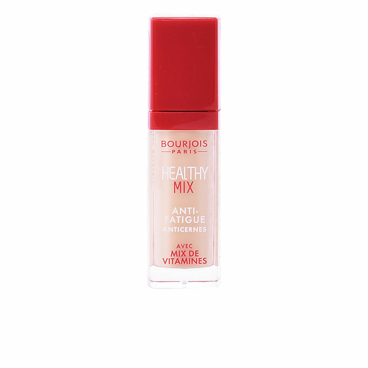 Anti-øje poser Healthy Mix Bourjois 8 ml til Damer produkt emballage