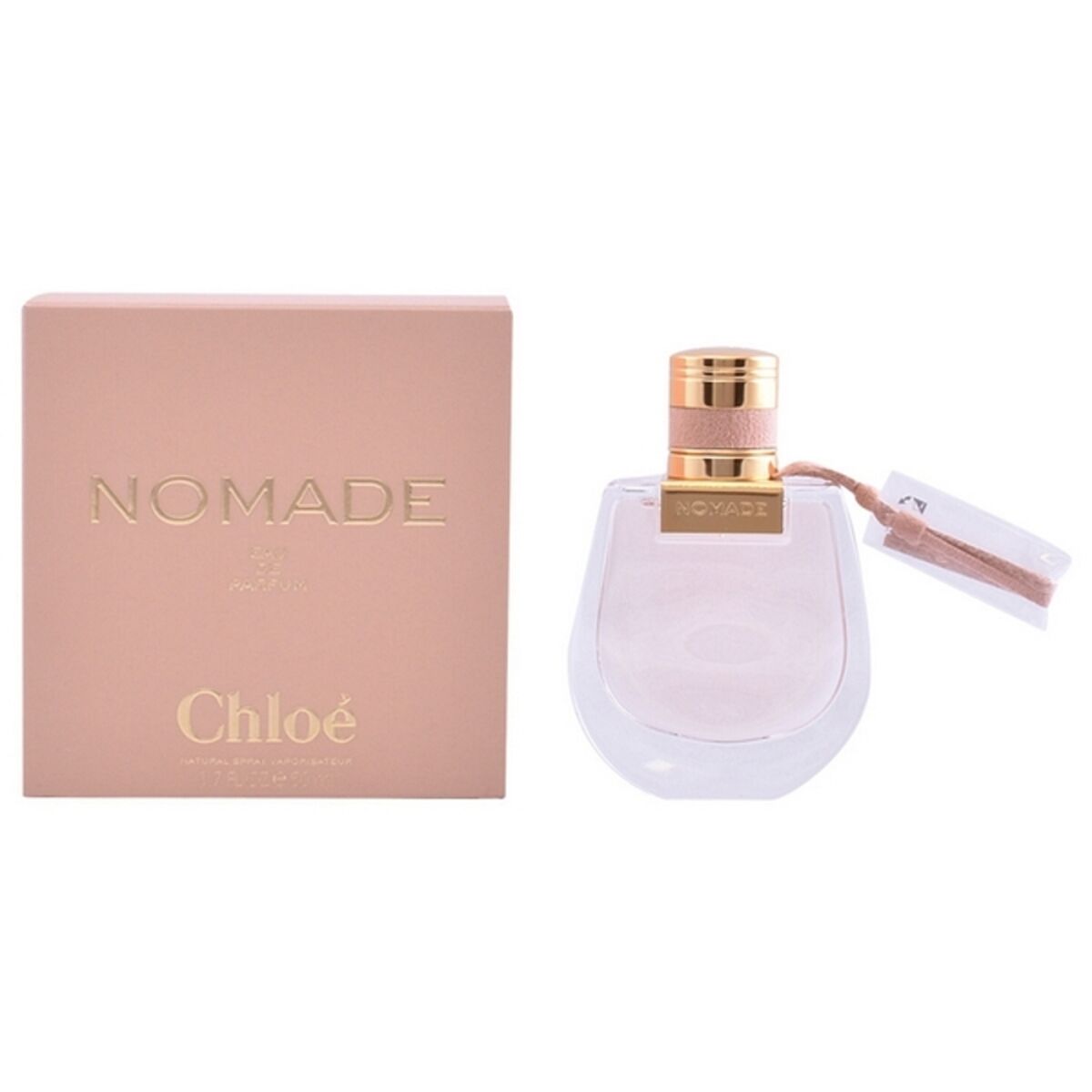 Dameparfume Nomade Chloe EDP flaske