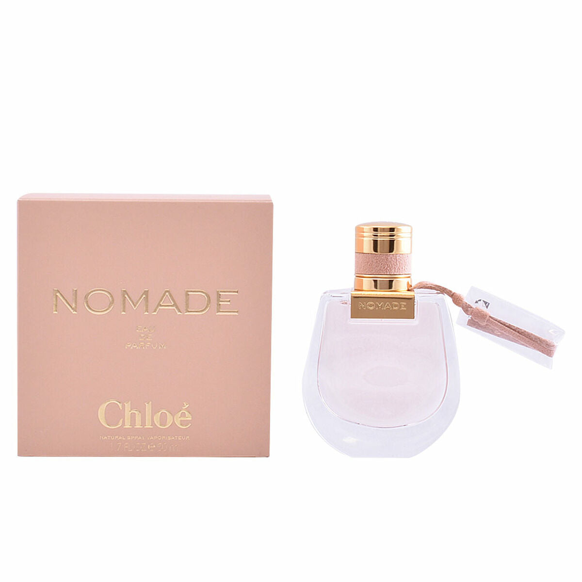 Dameparfume Nomade Chloe EDP flaske