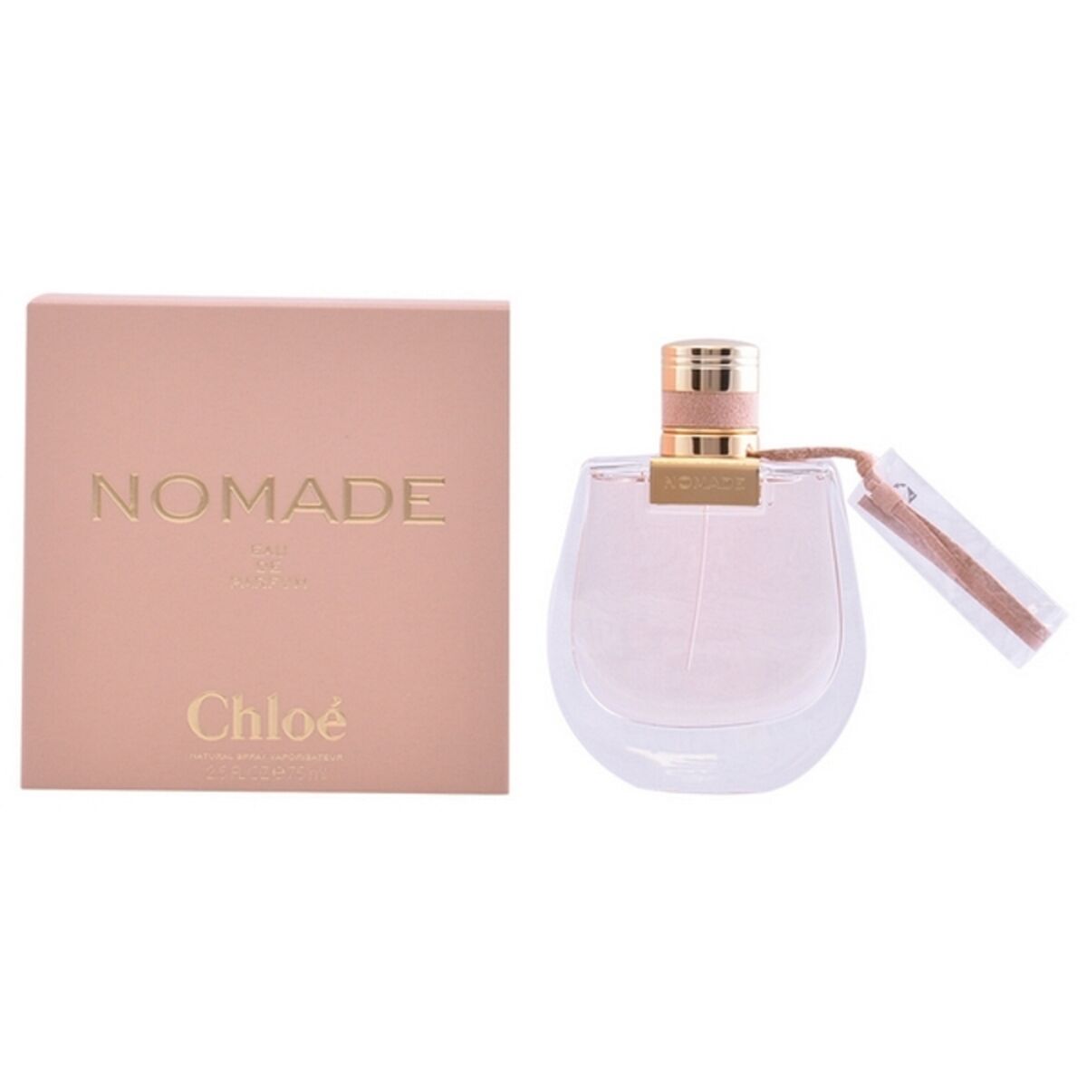 Dameparfume Nomade Chloe EDP flaske