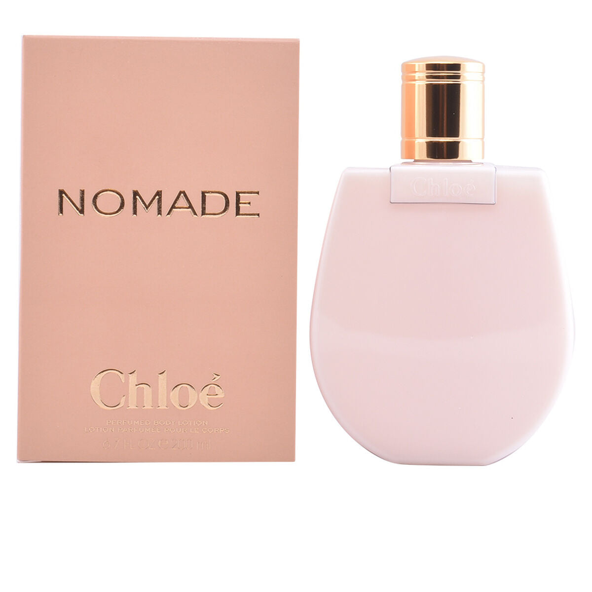 Body Lotion Chloe NOMADE 200 ml til kvinder hudpleje emballage