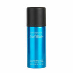 Spray Deodorant Davidoff 150 ml til mænd produktemballage