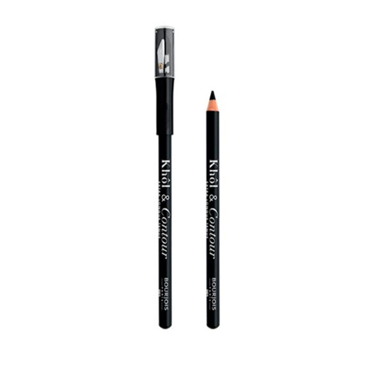 Øjenblyant Bourjois Sort 1,2 g 1,2 g produktemballage