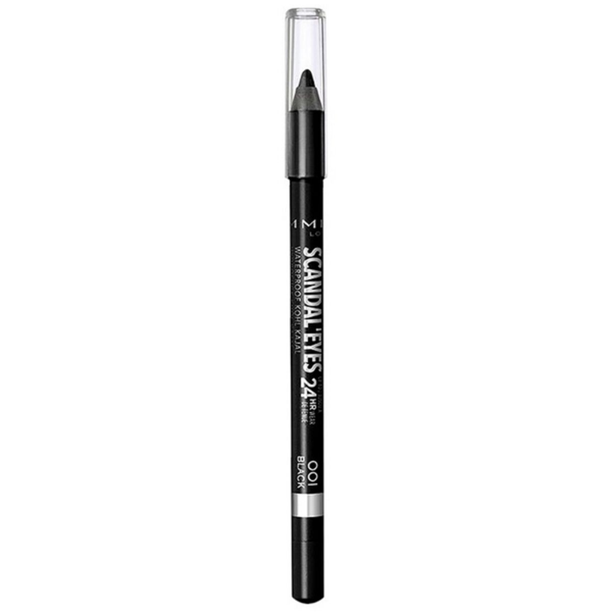Eye Pencil Scandaleyes Rimmel London produktemballage
