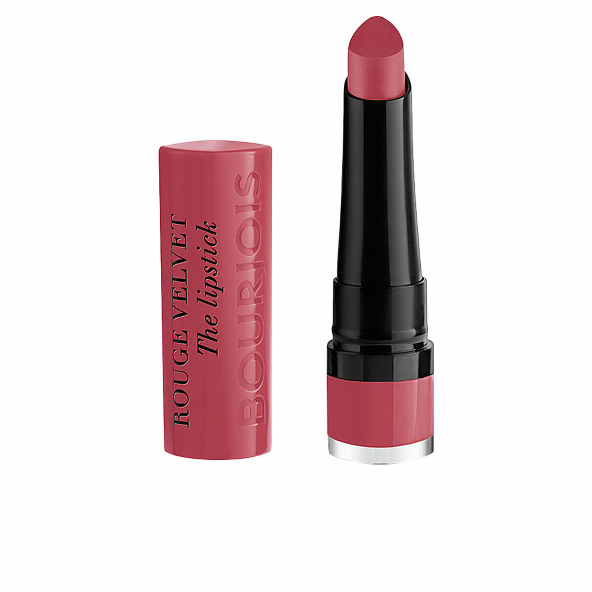 Læbestift Rouge Velvet Bourjois 2,4 g 2,4 g makeup emballage