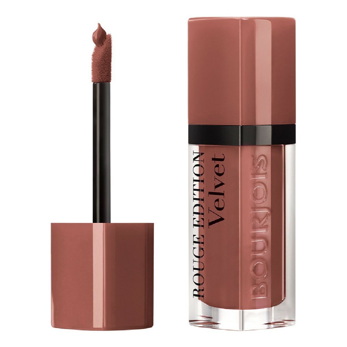 Læbestift Bourjois Nº 29-Nude York 28 g makeup emballage